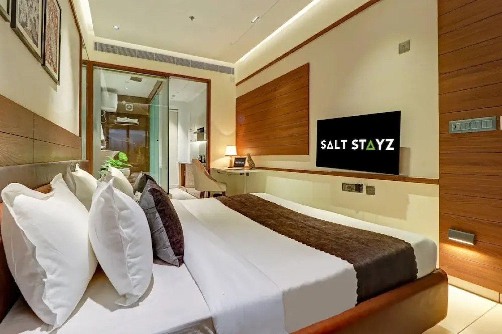 Saltstayz Premier - Mohali Chandigarh