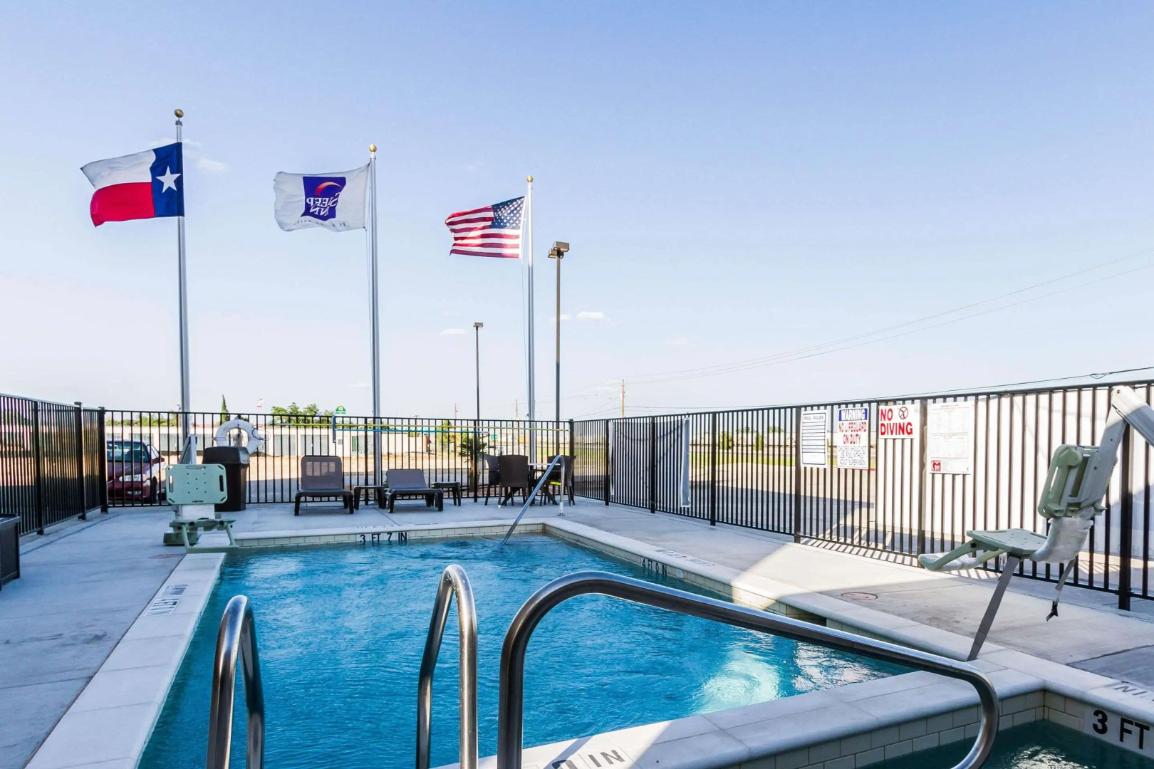 Sleep Inn & Suites Odessa near University