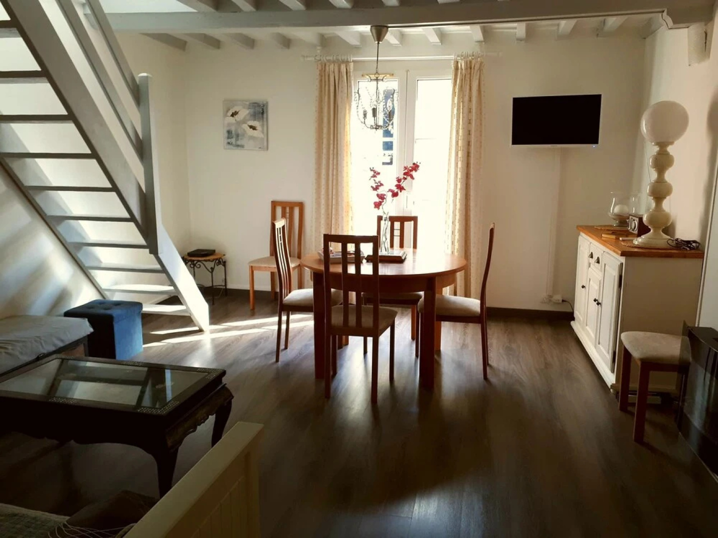 Le Kaleho, grand Duplex Cosy au coeur de Dieppe