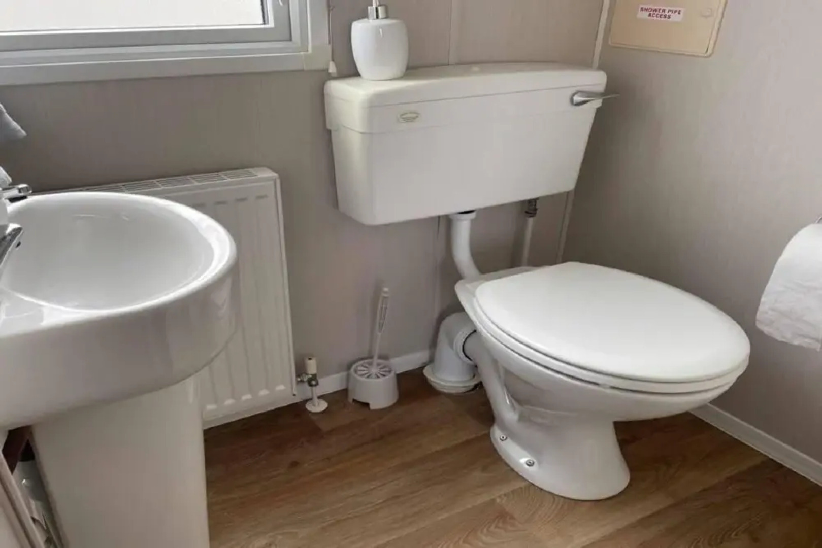 Immaculate 2-bed Sleeps 6 in Pevensey Bay