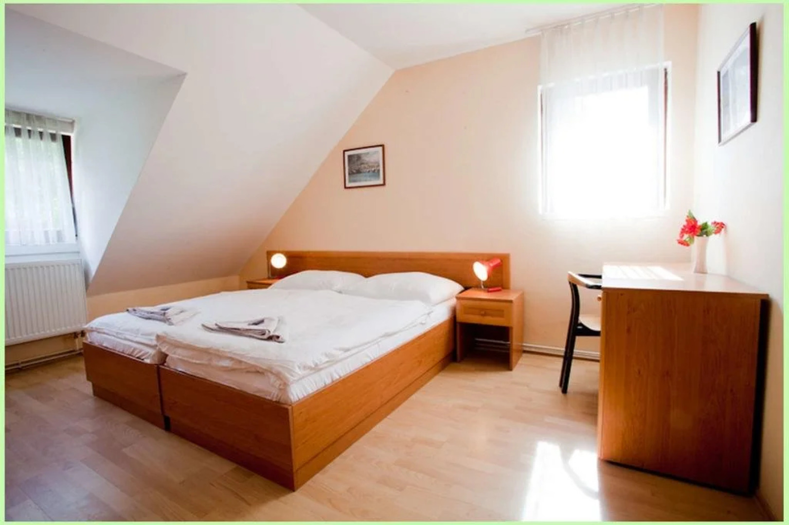 Motel Svatý Kryštof