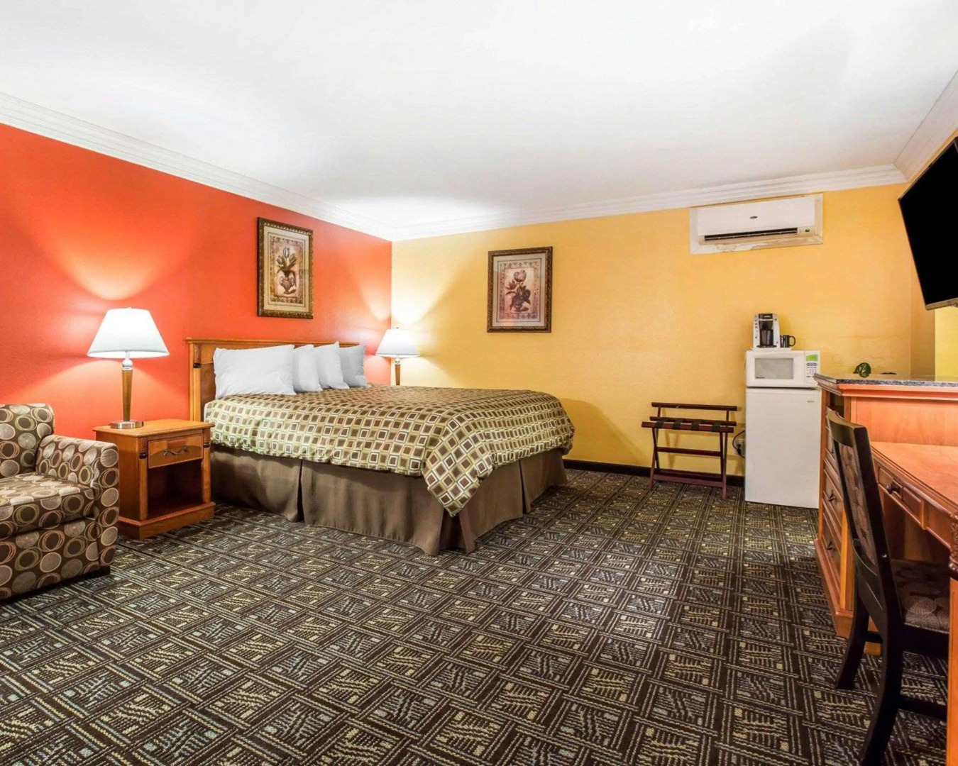 Rodeway Inn Old Town Temecula