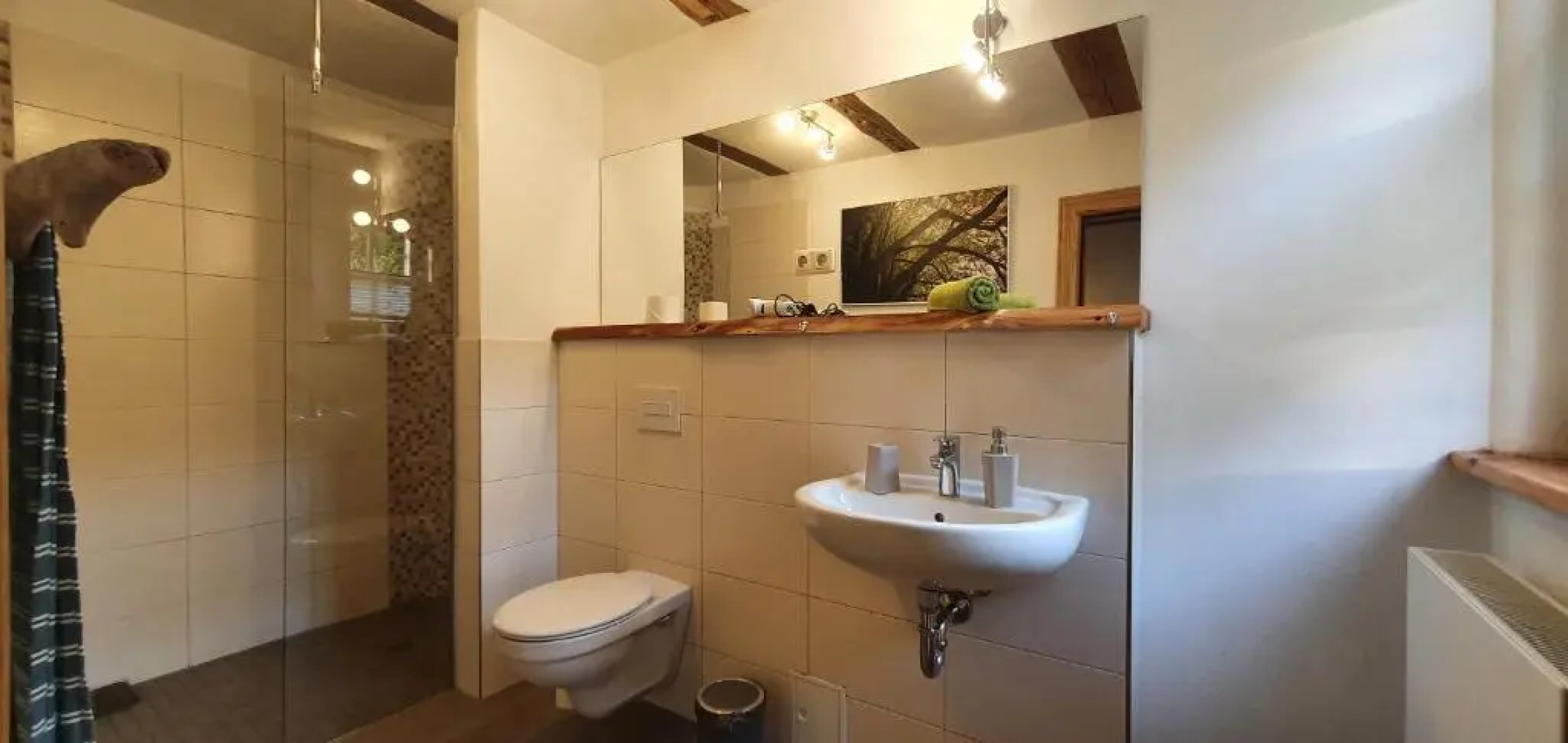 Apartment Freterg Holt, Nähe Binz in traumhafter Alleinlage, Beirau & Beirau GbR