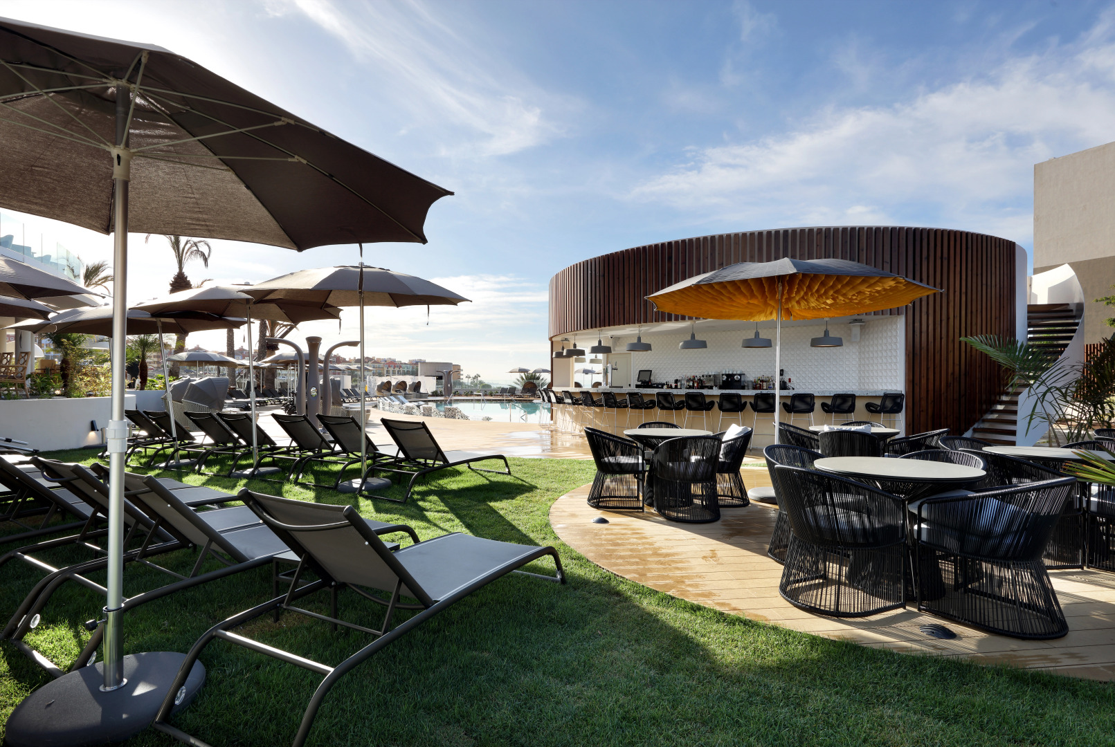 Отель Hard Rock Tenerife