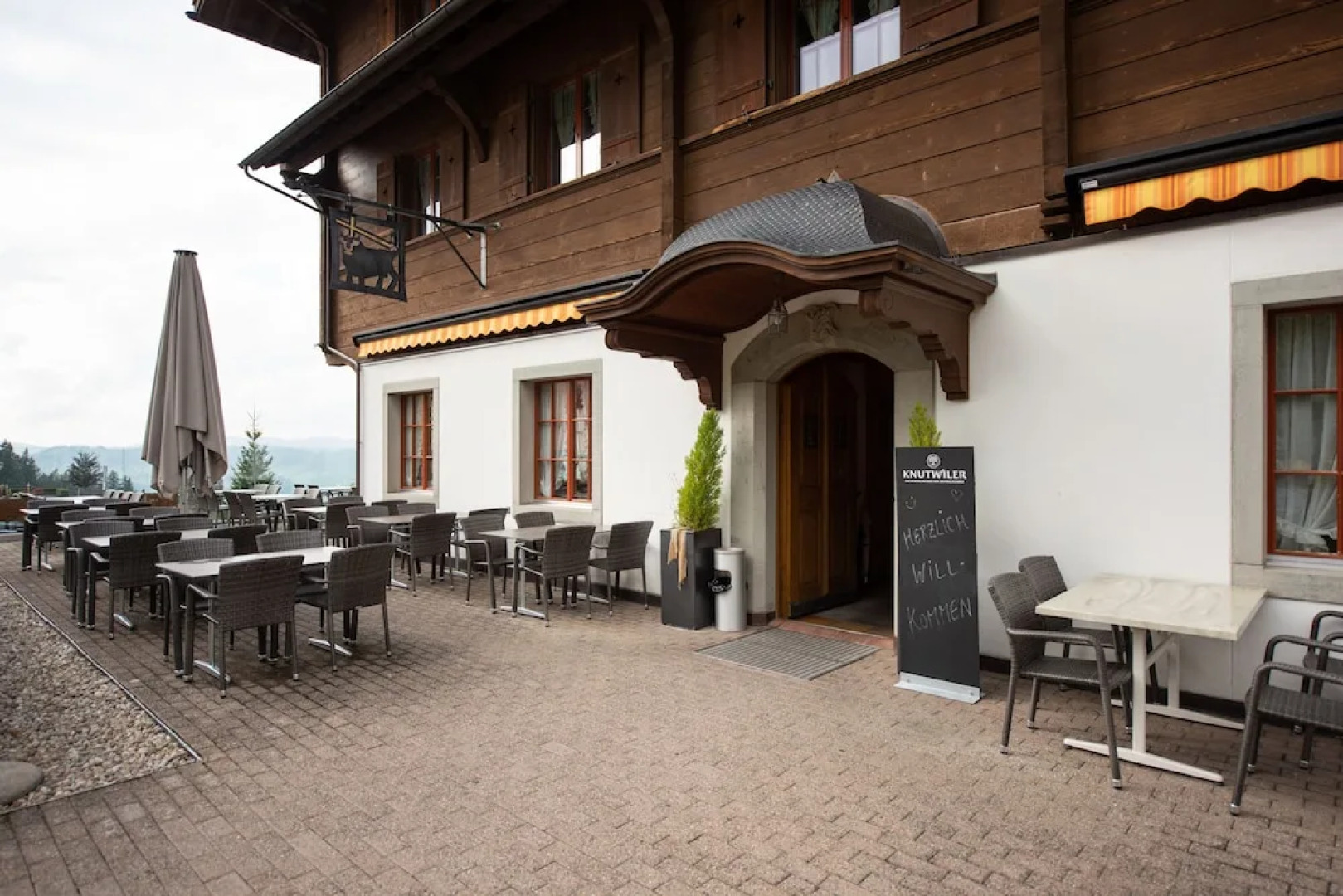 Hotel Kurhaus Heiligkreuz