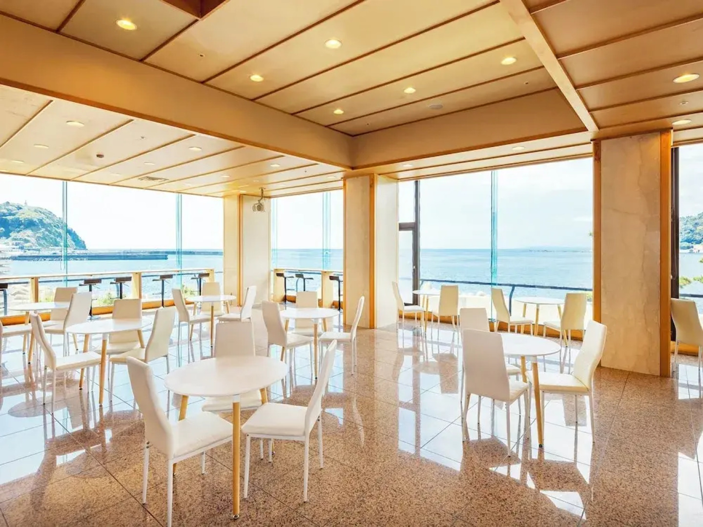 Mikazuki Sea-Park Hotel Awa Kamogawa