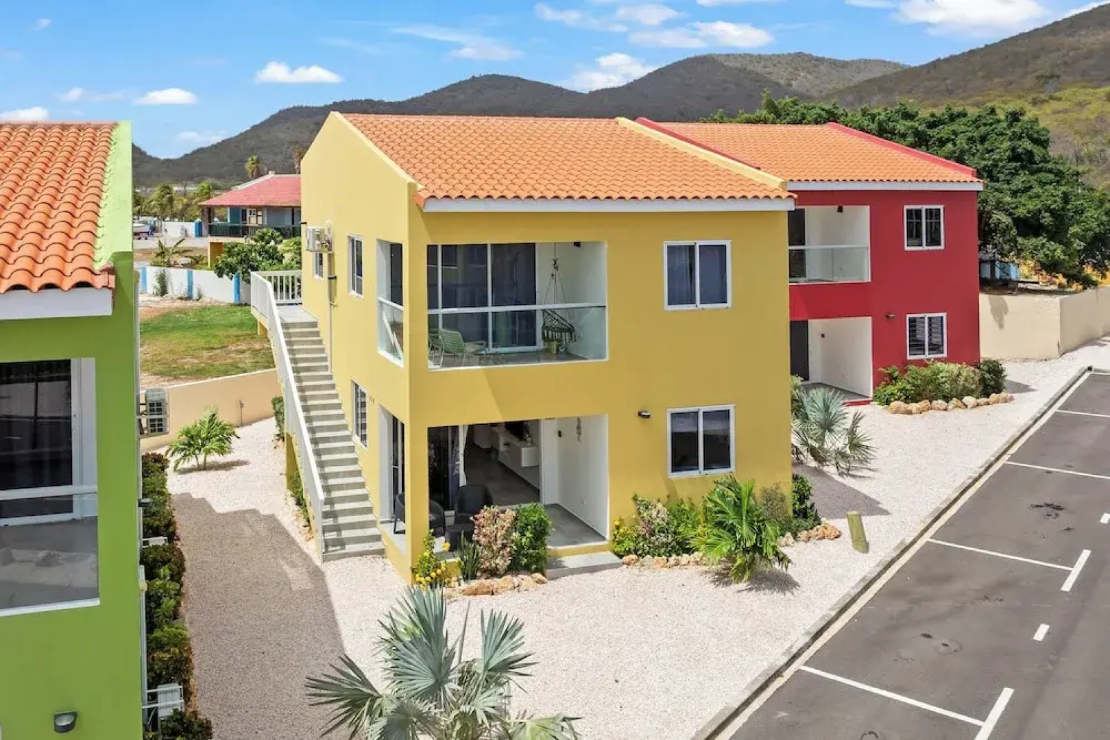 Punta azul 12A Ocean resort