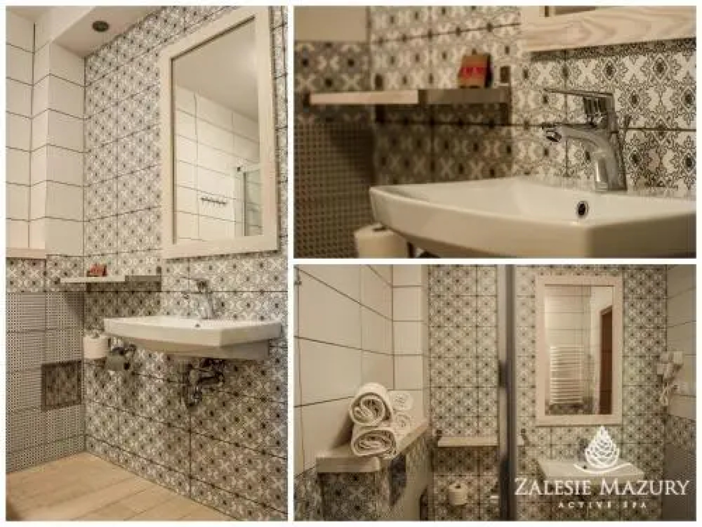 Zalesie Mazury Active Spa