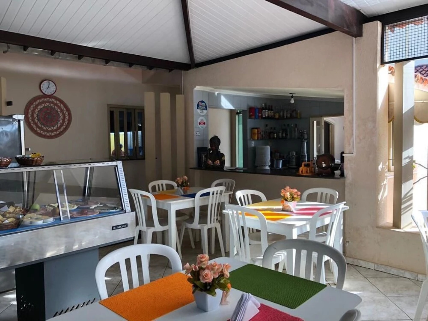 Pousada Florais do Atlântico