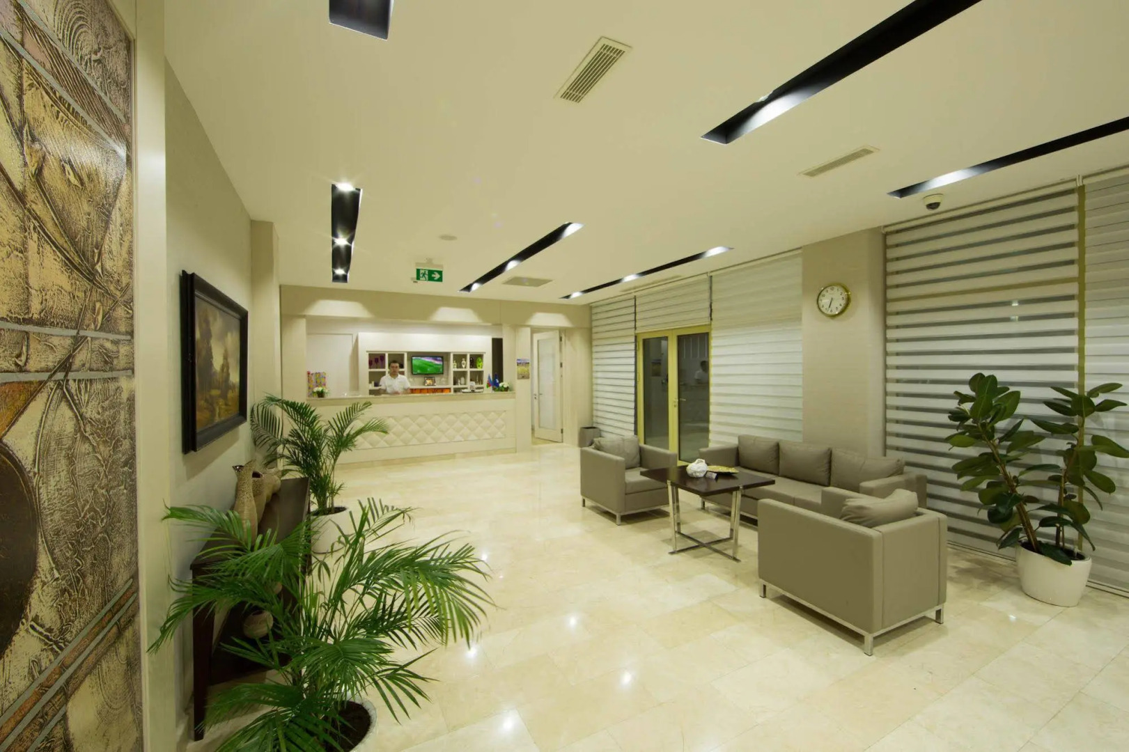 Курорт Yengice Thermal