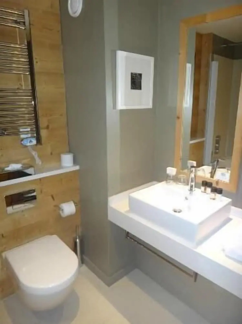 Hotel le Chalet Blanc