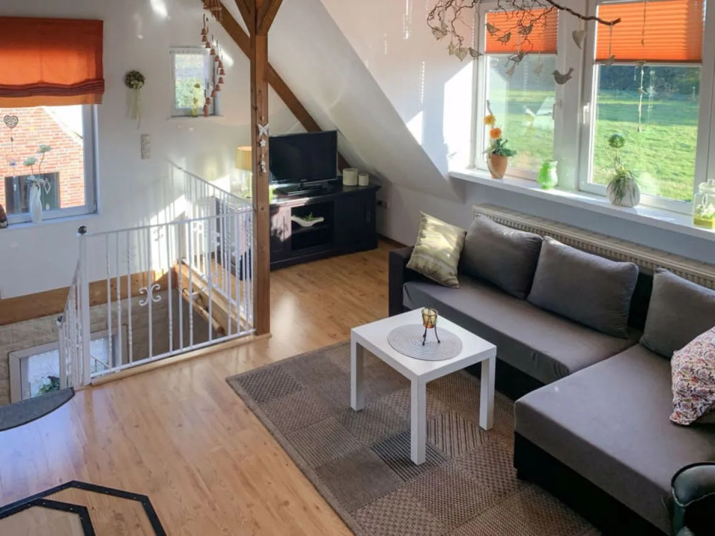 Apartment Osterloh Hage