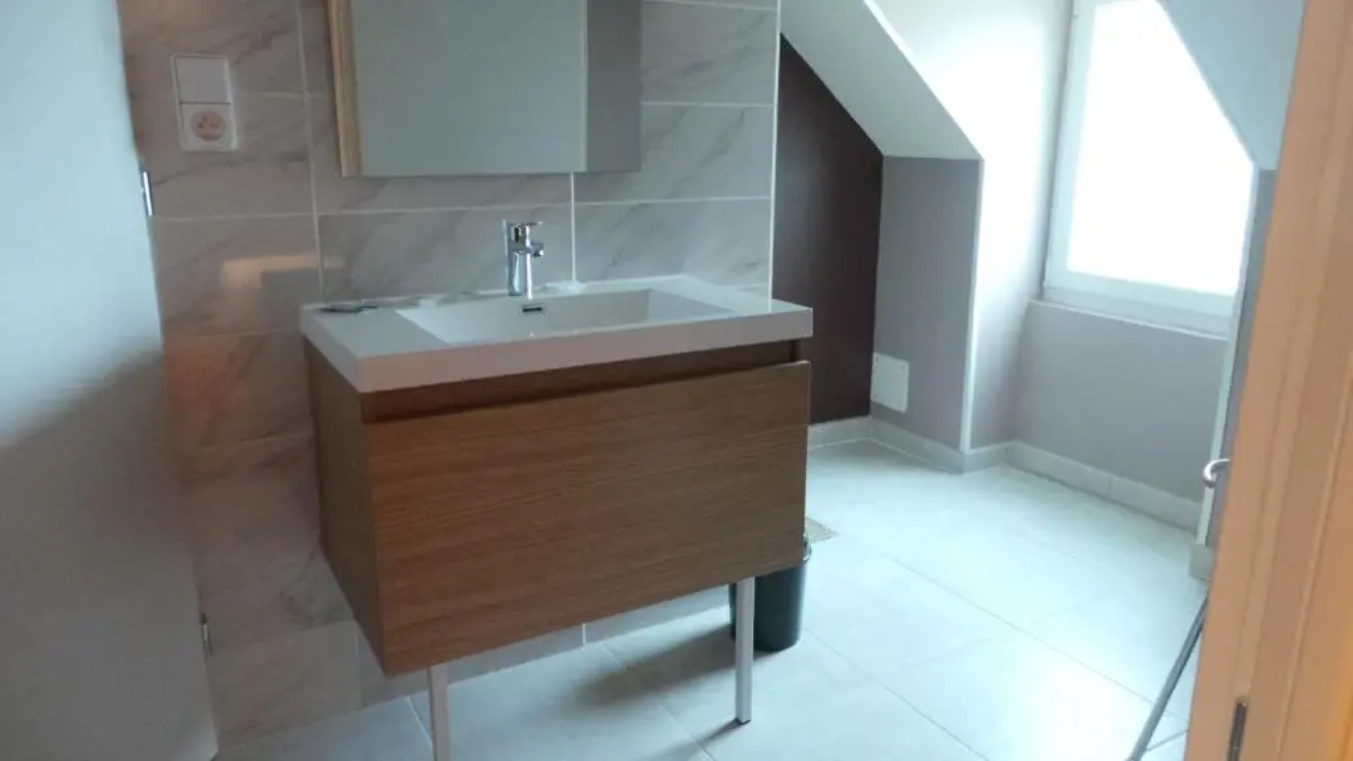 chambre d'hôtes mansardée