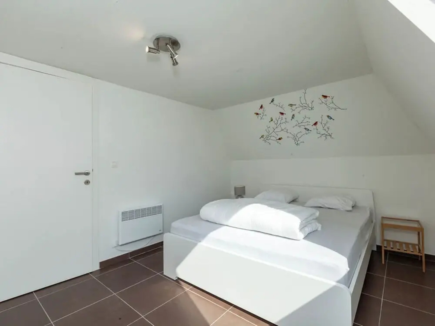 Relaxing Holiday Home in Adinkerke With Fenced Garden