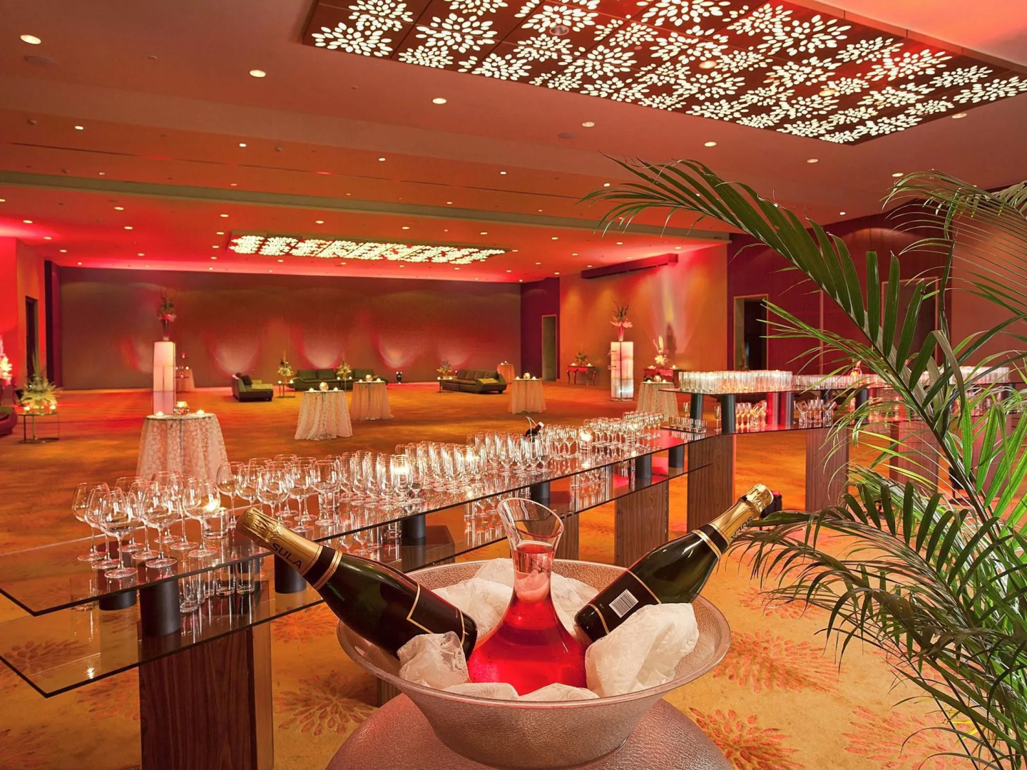 Novotel Visakhapatnam Varun Beach Hotel