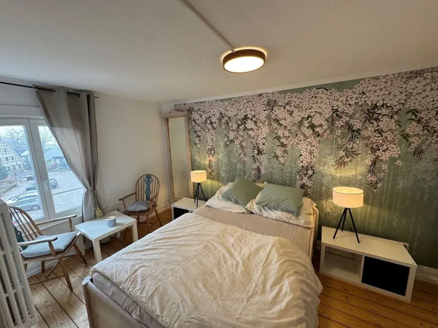 Apartment in Geesthacht Near Elbe River