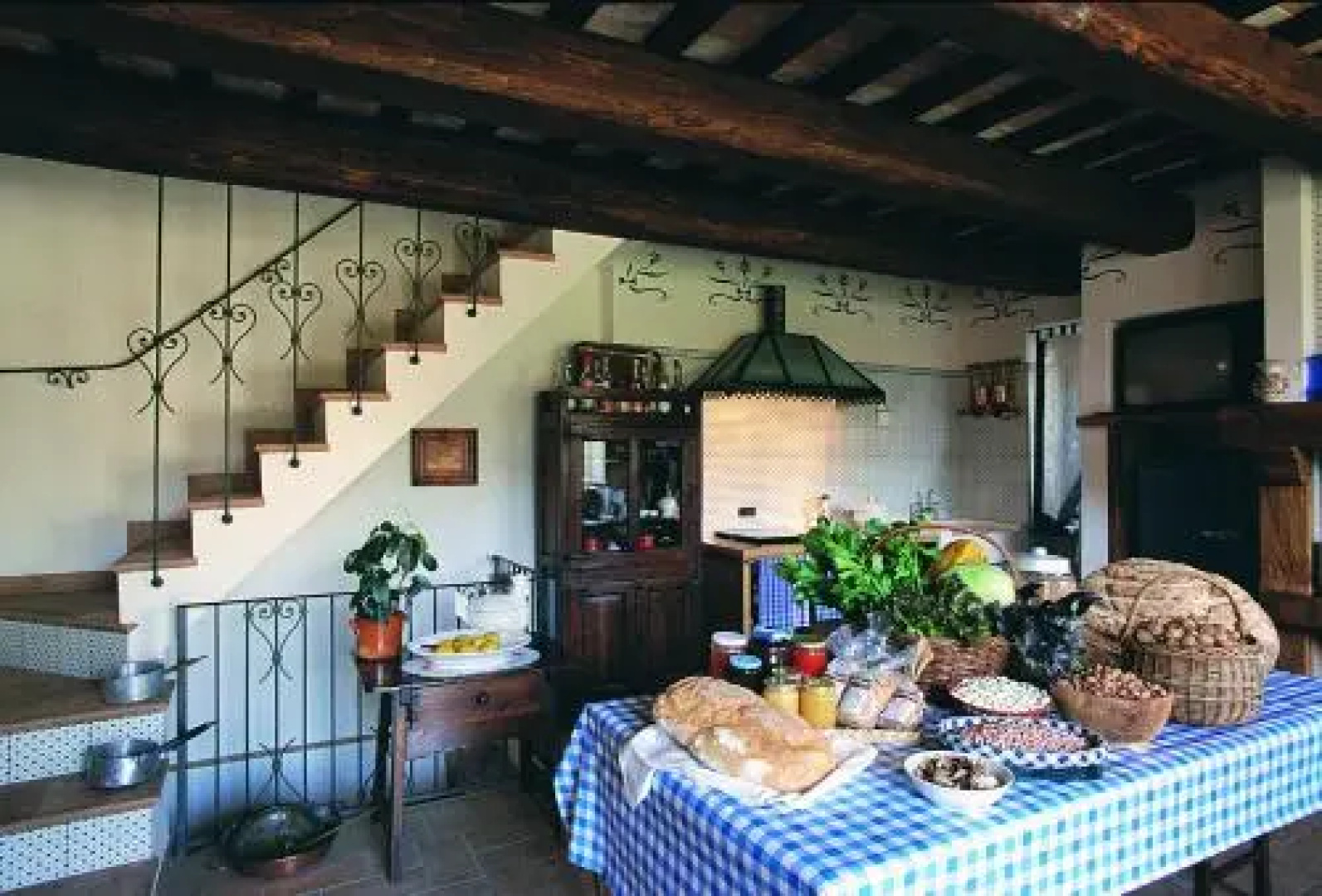 Agriturismo Casale Nel Parco Dei Monti Sibillini
