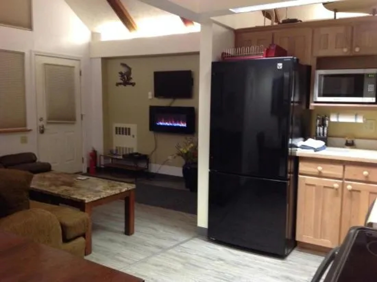 Alaskan Wish Lodging