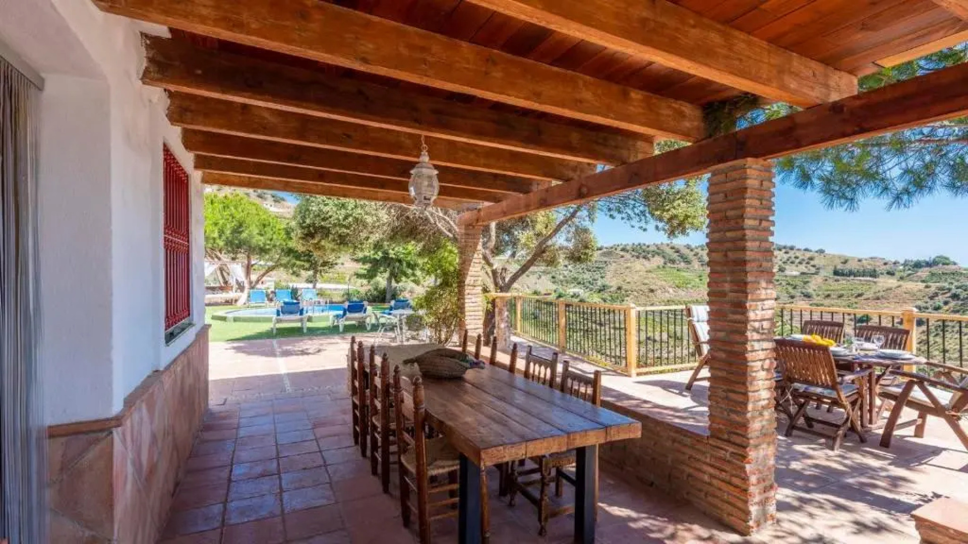 El Mirador de los Sueños Algarrobo by Ruralidays