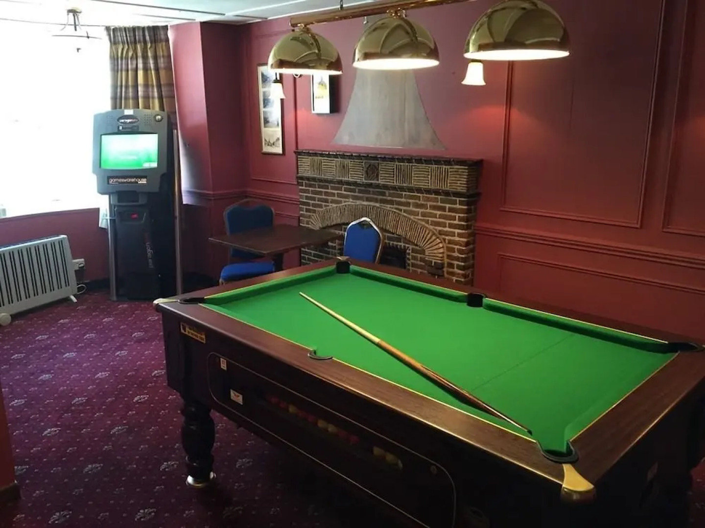 The Black Bear Hotel