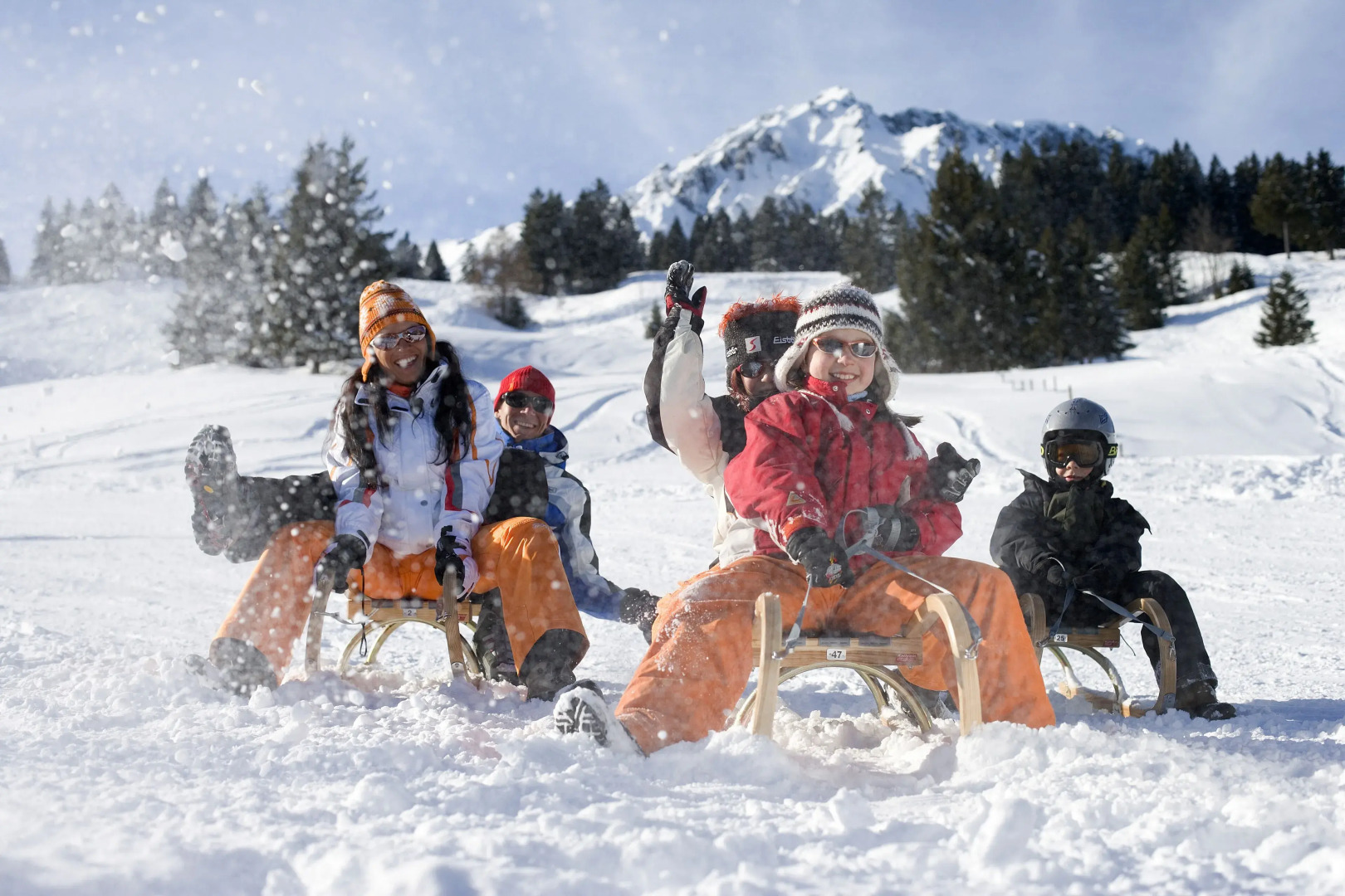 Alpenblick Apartments by A-Appartements