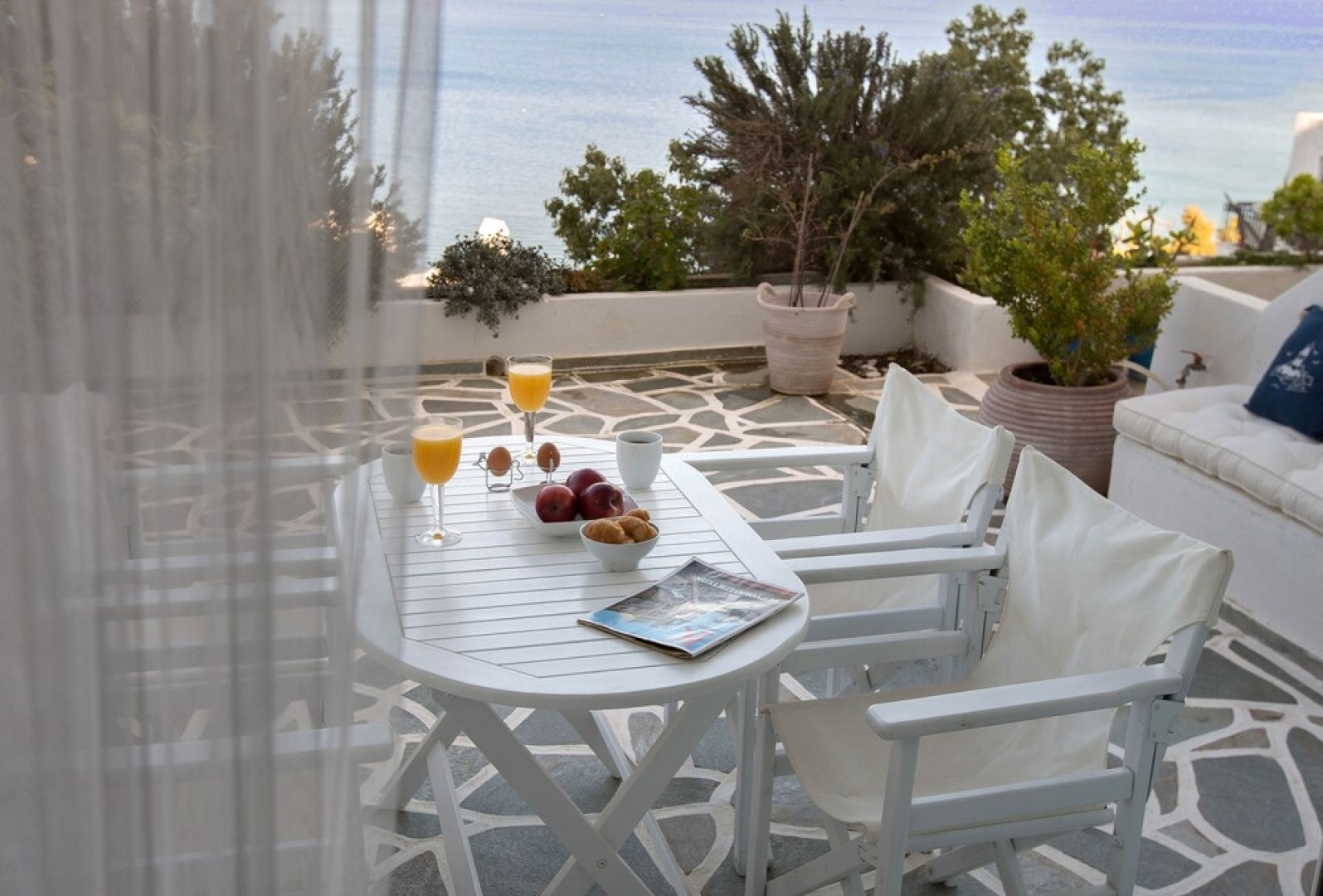 Spetses Elegant residence with Panoramic view by GHH