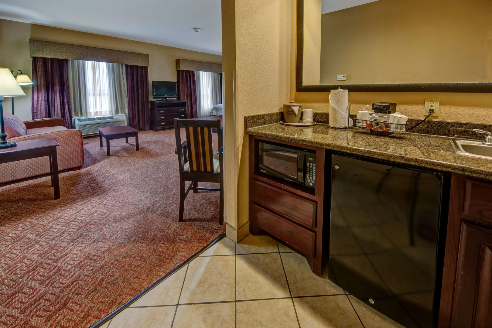 Hampton Inn Corsicana