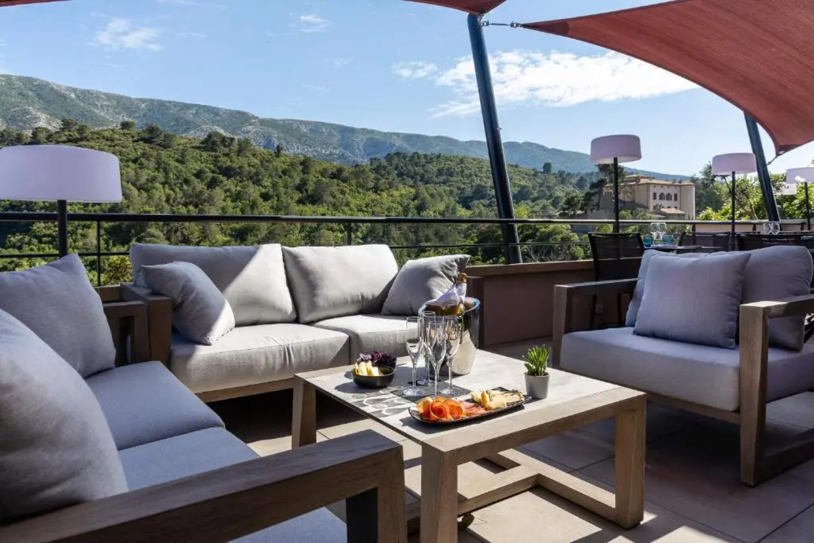 Hotel Sainte Victoire