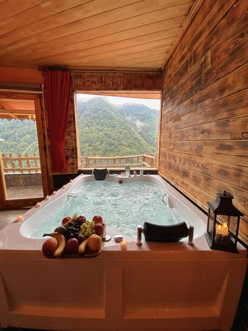 Seyr-i Cennet Dag Evleri