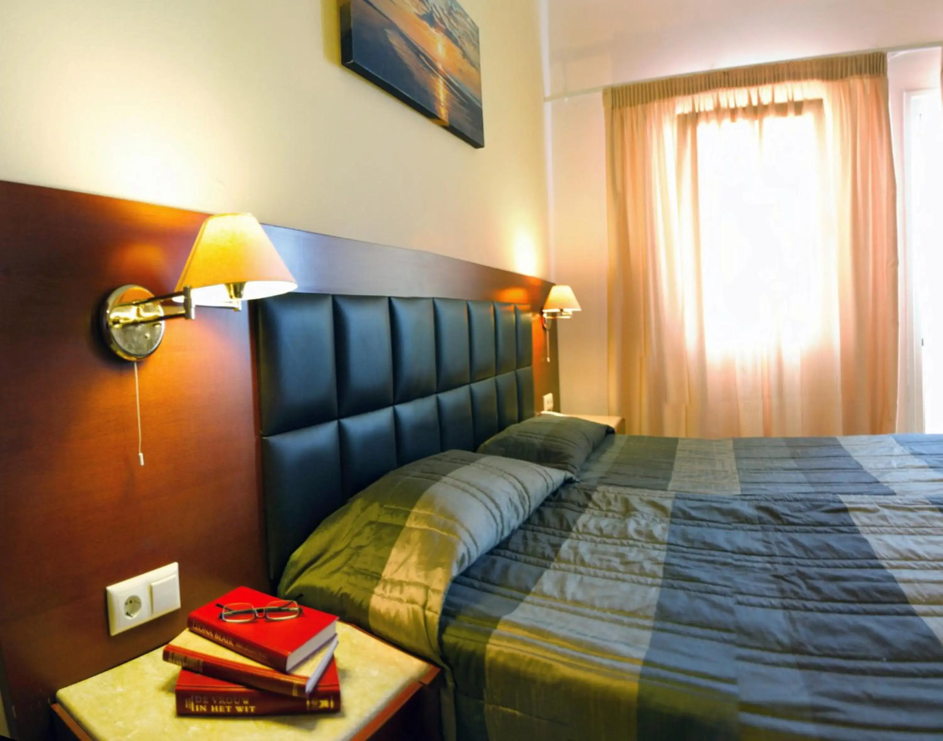 Belvedere Aeolis Hotel