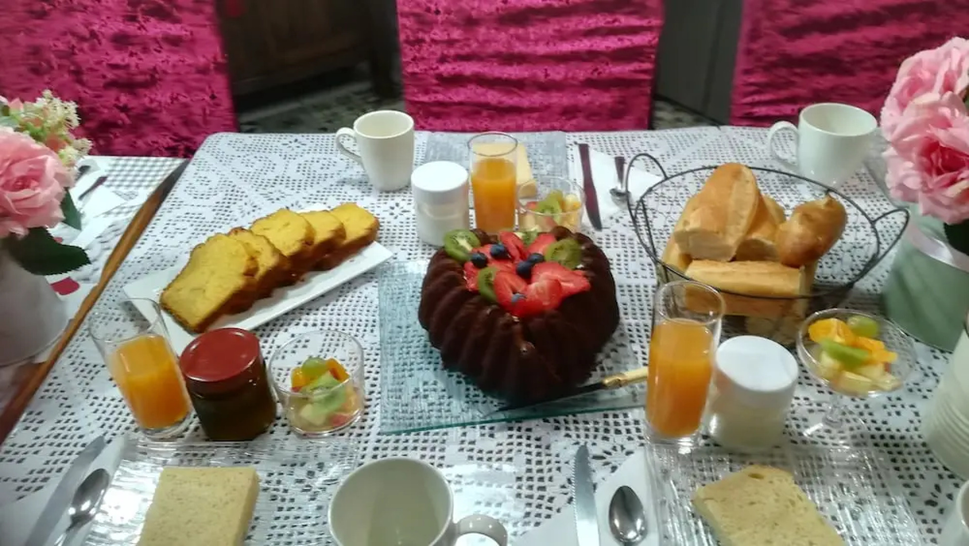 La gerbaudiere chambres  Tables d hôtes