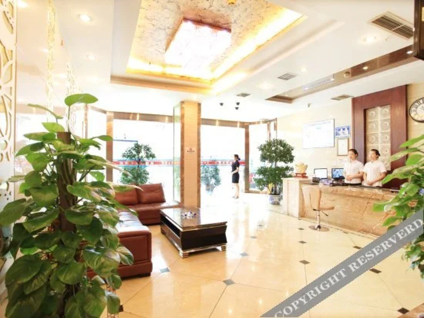 Xinlidu Business Hotel