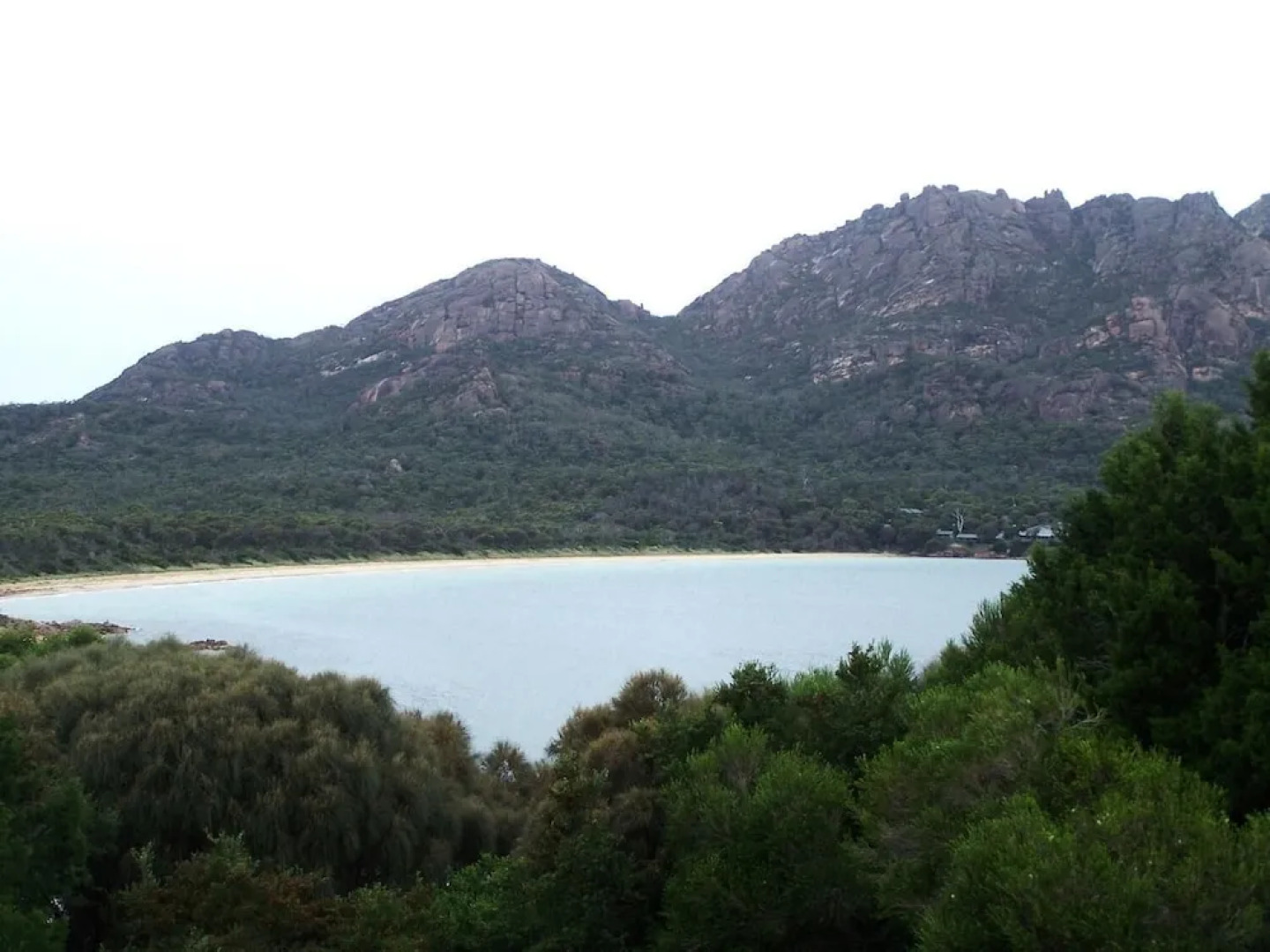 Coles Bay Waterfronter 1