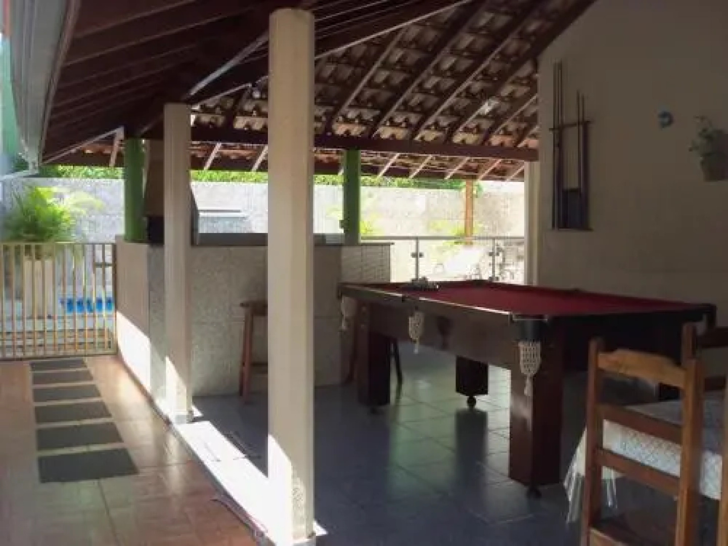 Casa Temporada Daniel