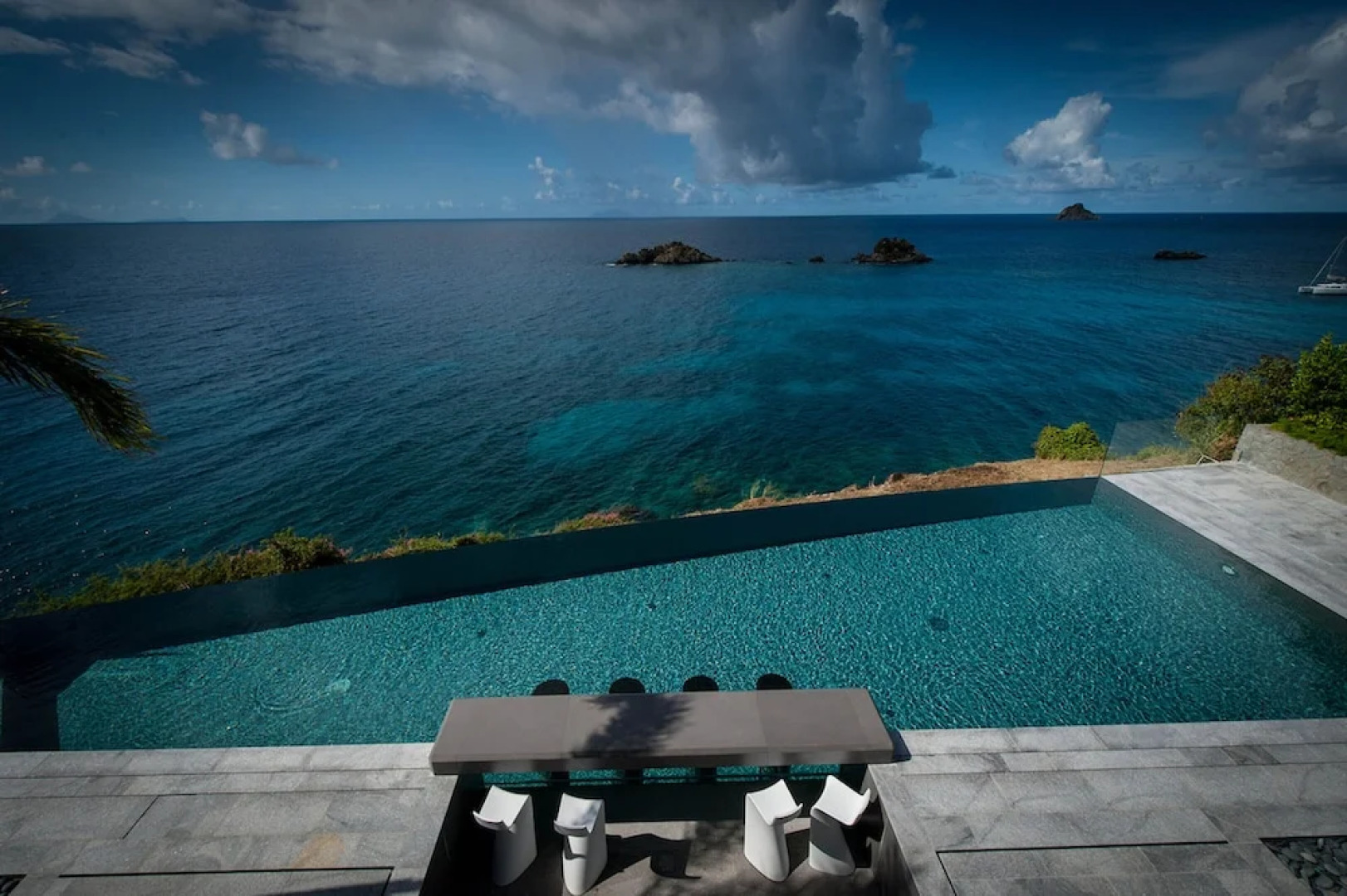 Dream Villa Gustavia 701