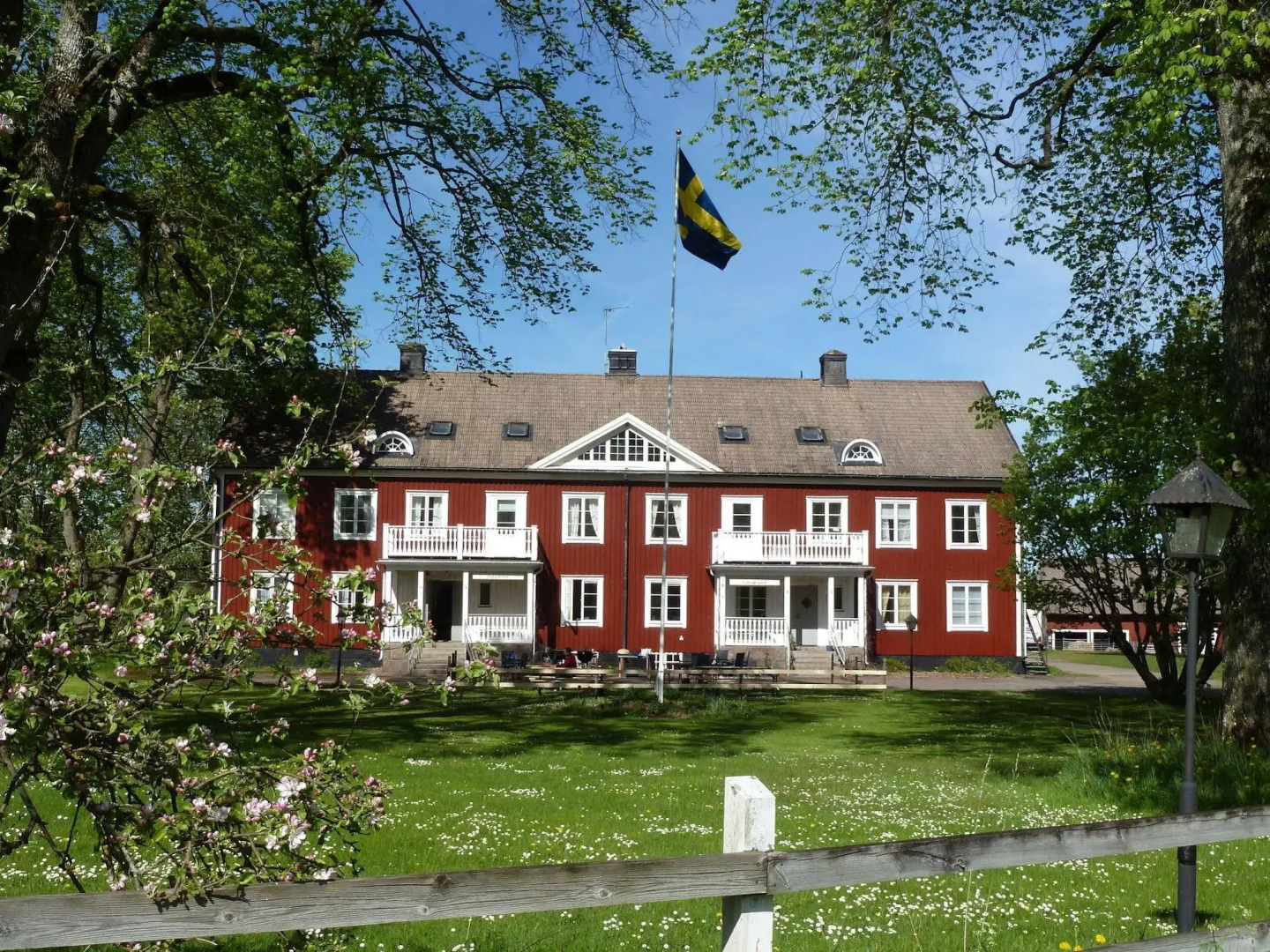 Vidinge Gård
