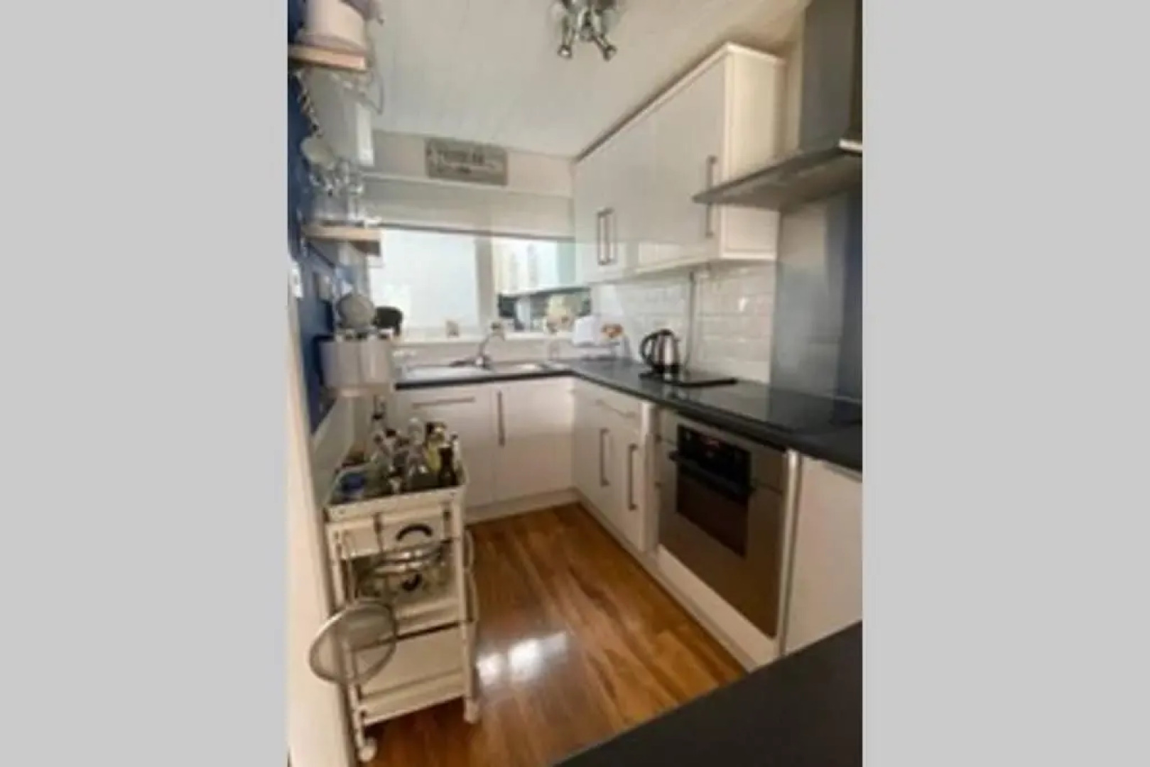 The Little Boat House