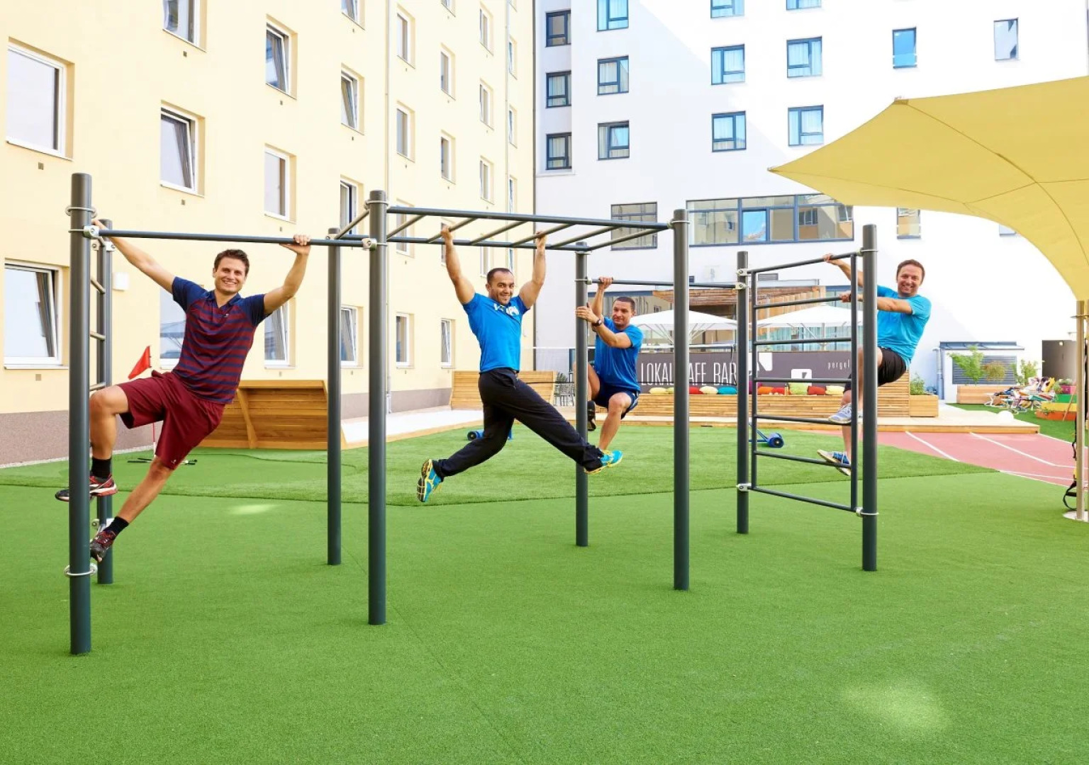 Hotel Zeitgeist Vienna Hauptbahnhof