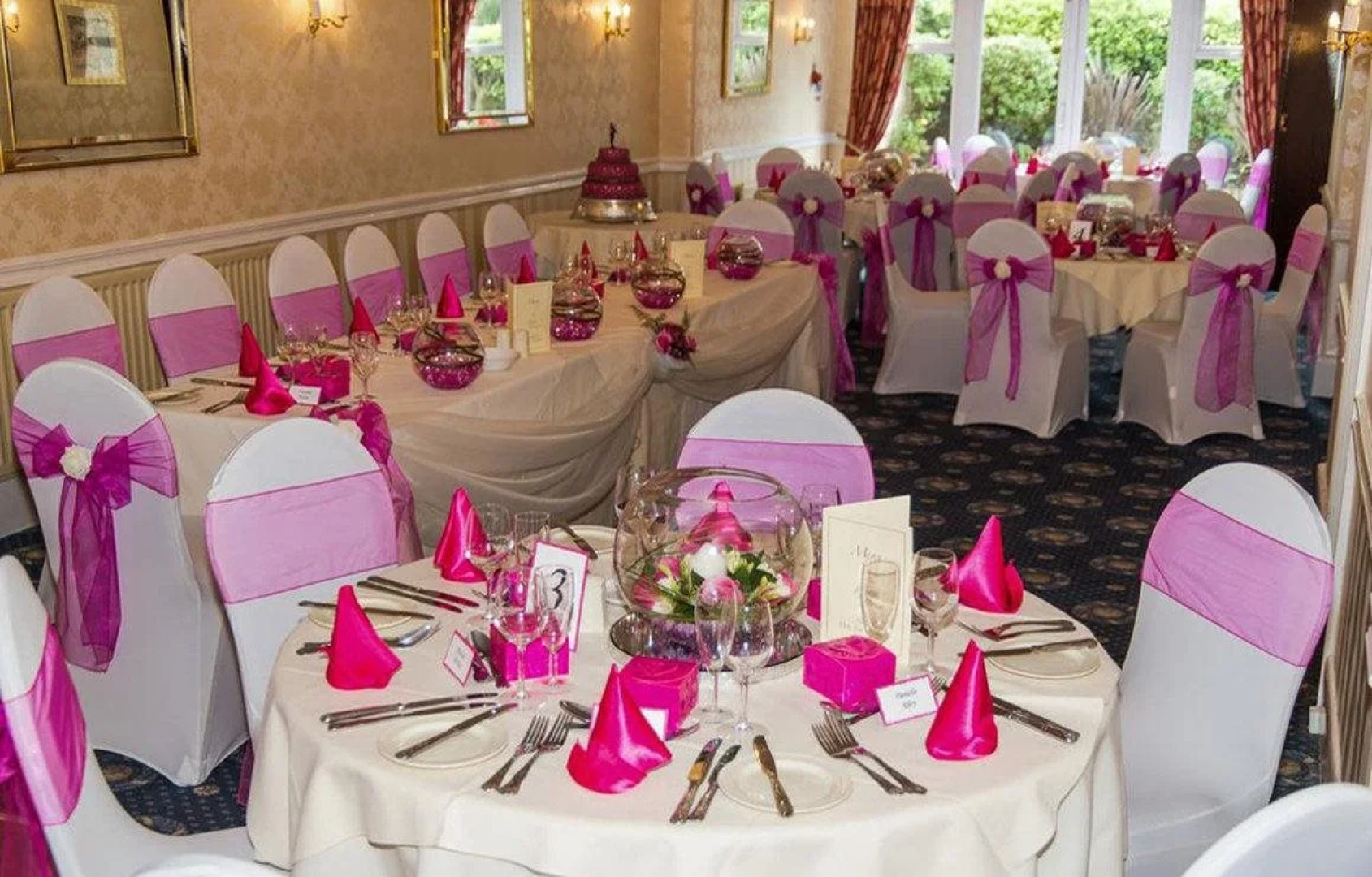 The Grove House Hotel