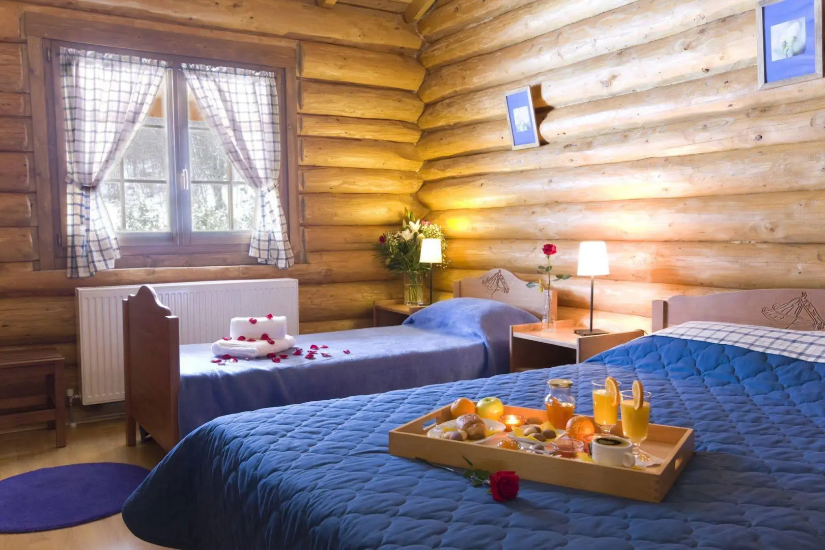 Sfendamos Wood Village