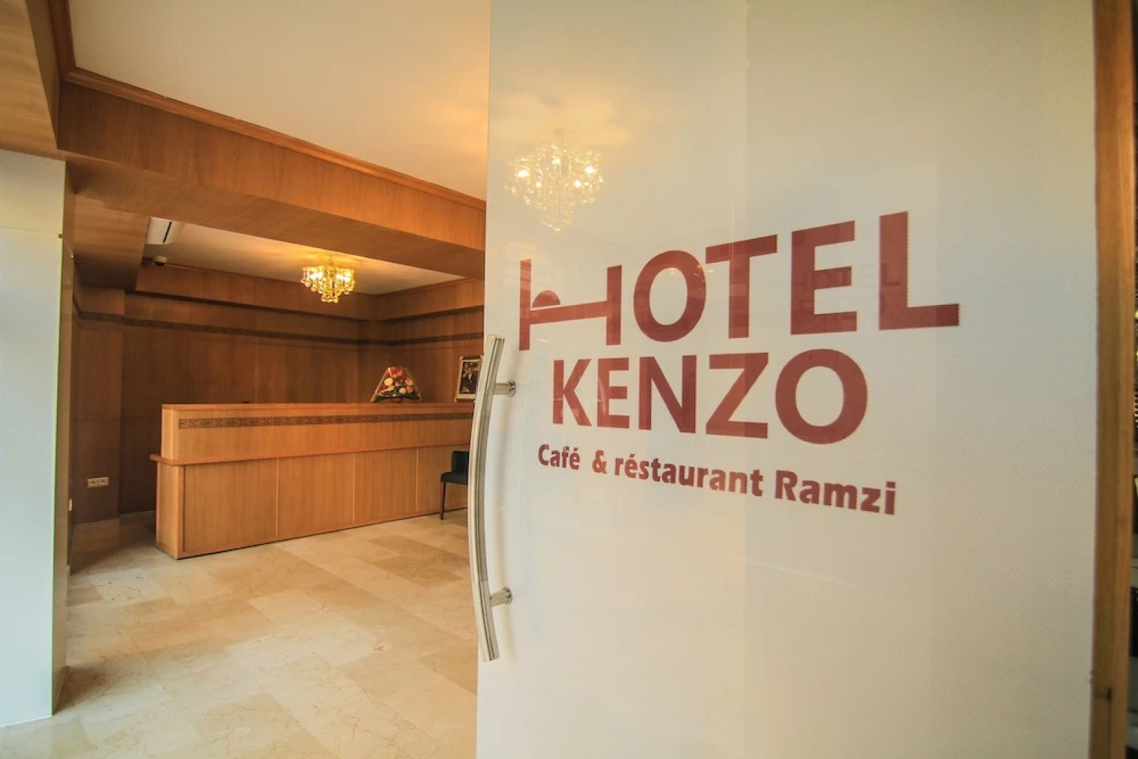 Hotel Kenzo