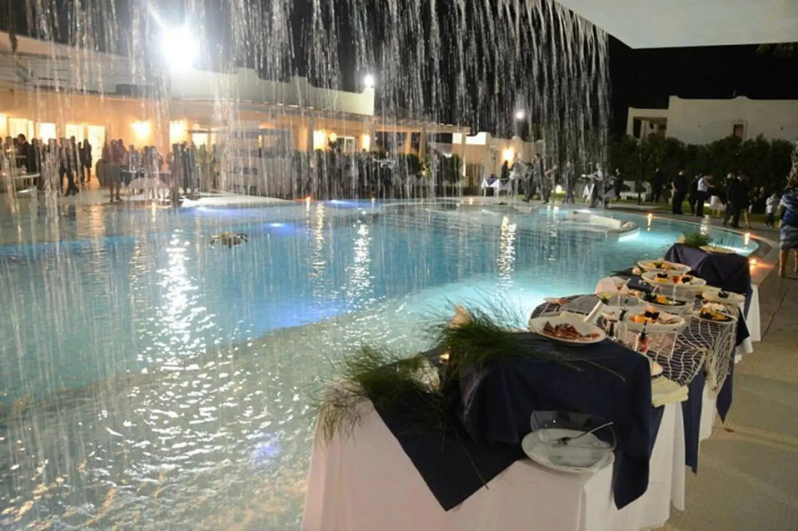 Blue Marine Apartments