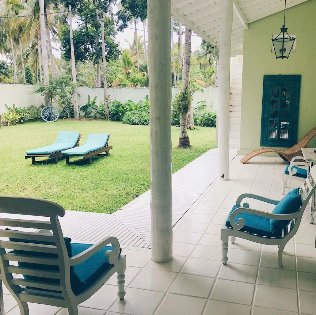 Bungalow Sud