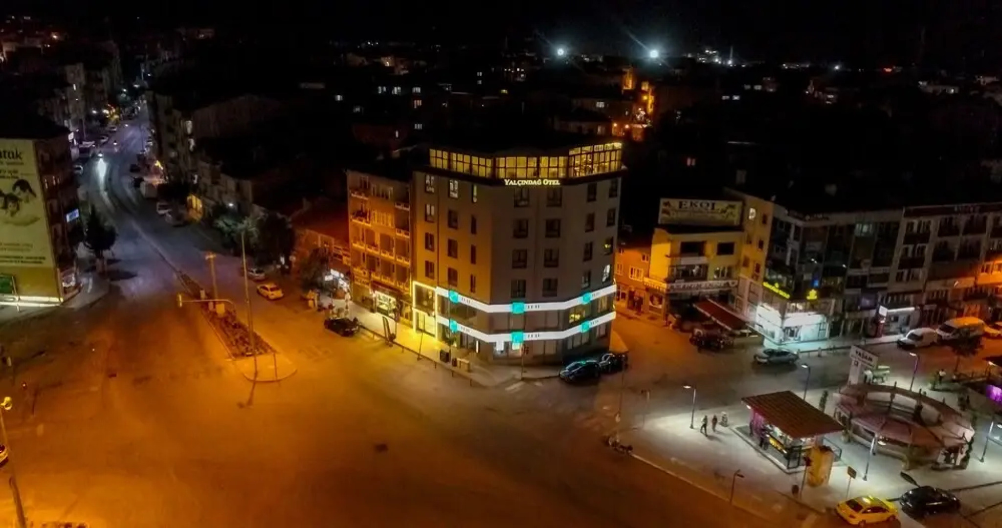 Yalçindağ Otel Burdur