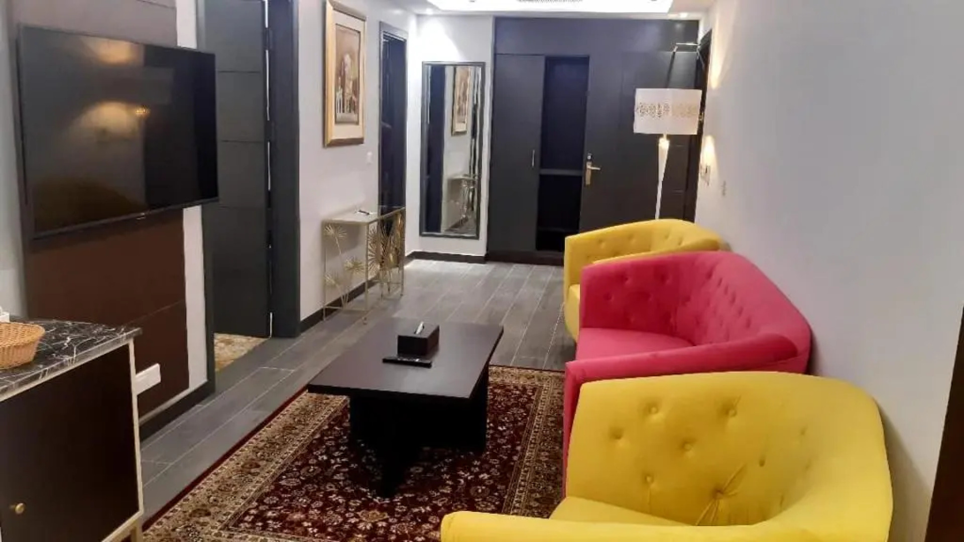 Faletti's Grand Hotel Multan