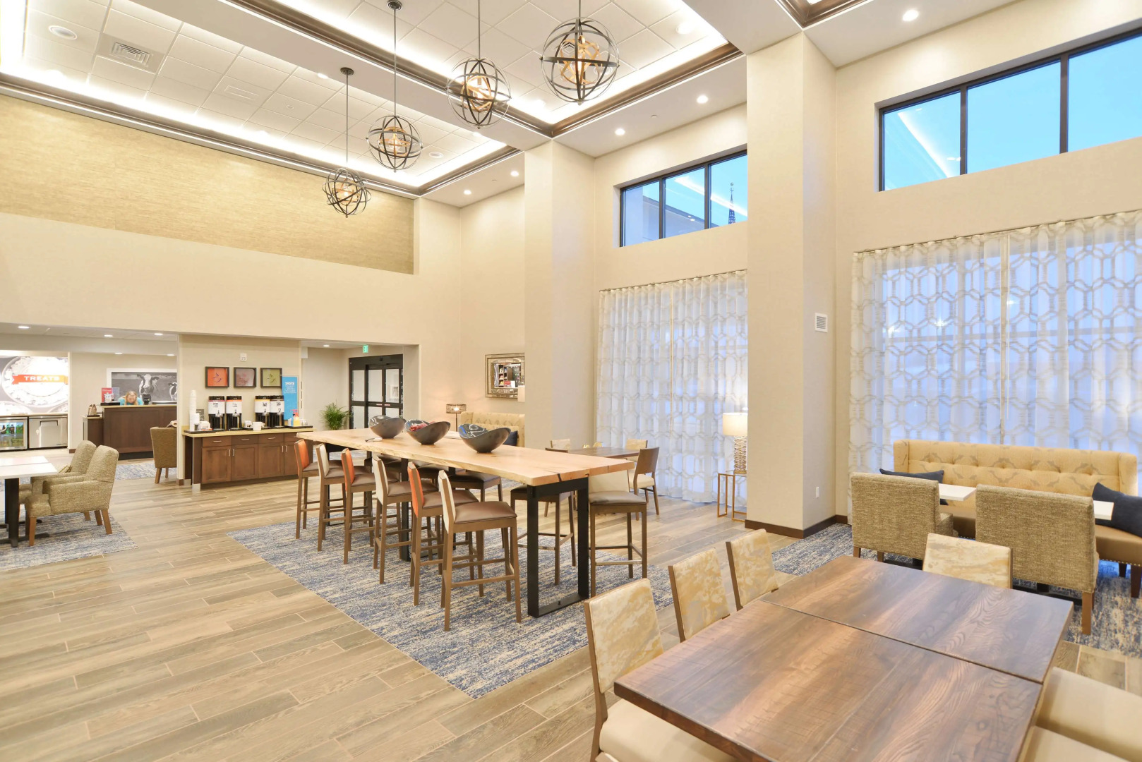 Hampton Inn & Suites Menomonie-UW Stout