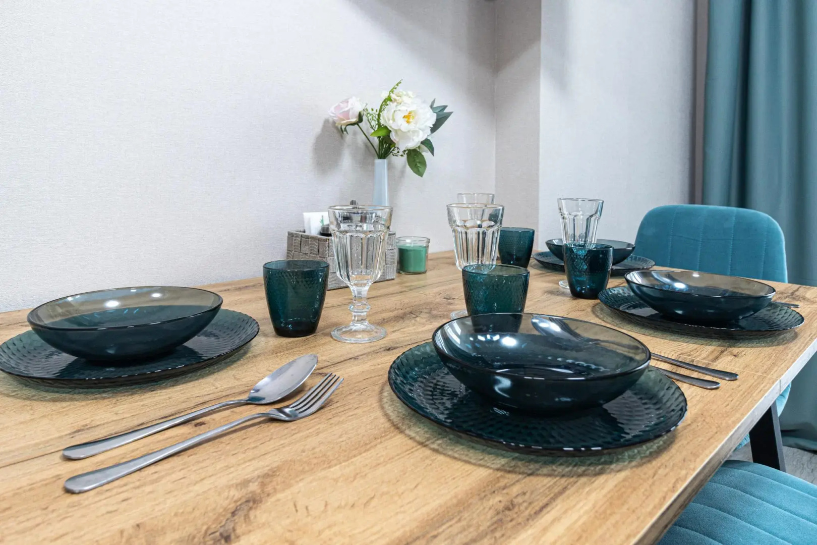 Апартаменты Добрые сутки на улице имени Героя Георгия Бочарникова 4к2