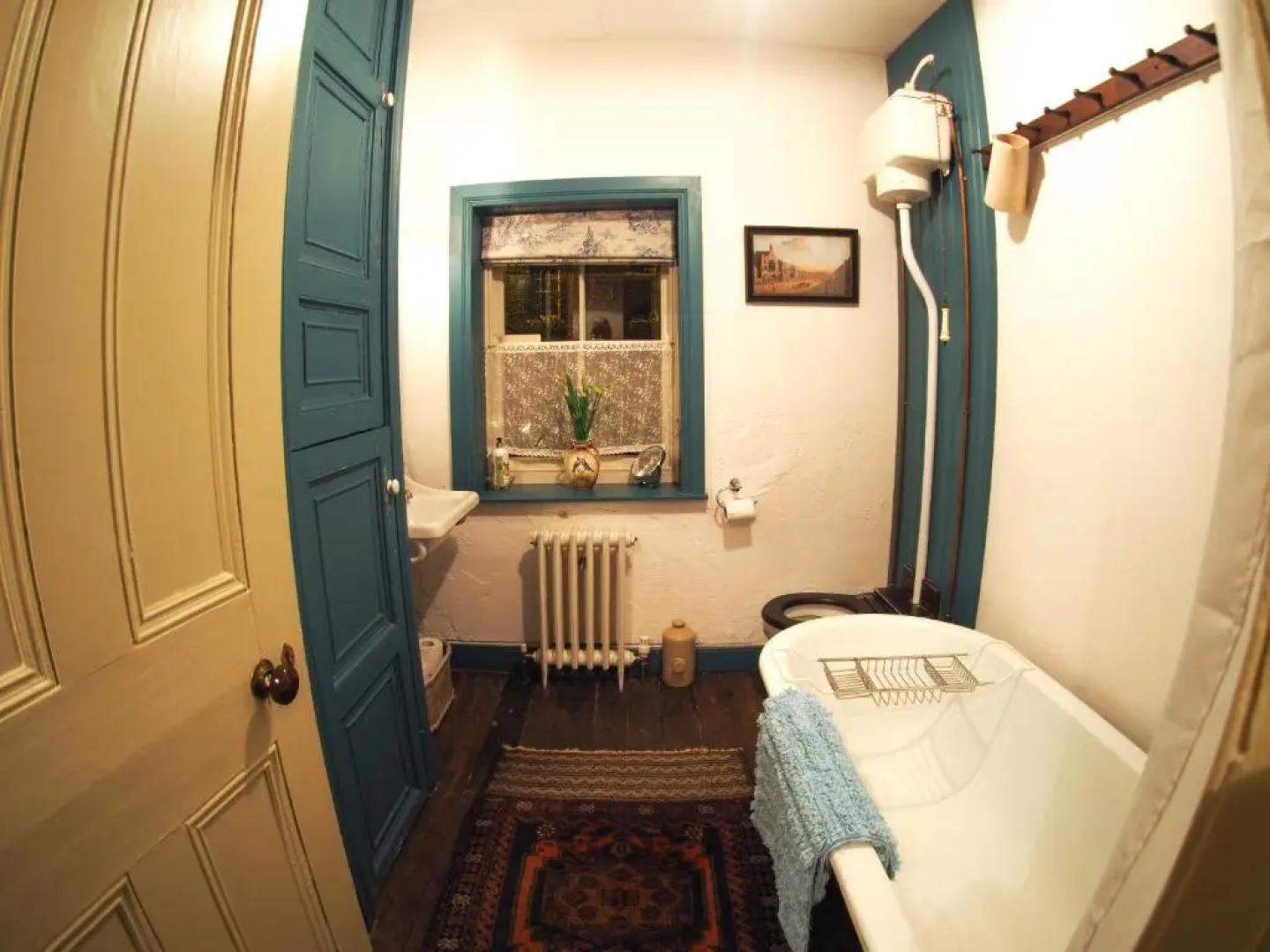 No.33 Coach House