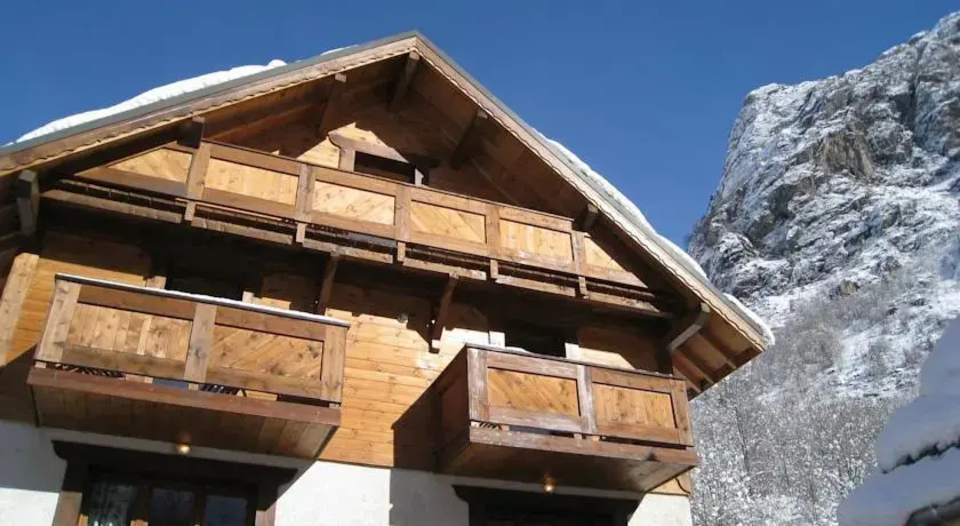Les Chalets Dycoh