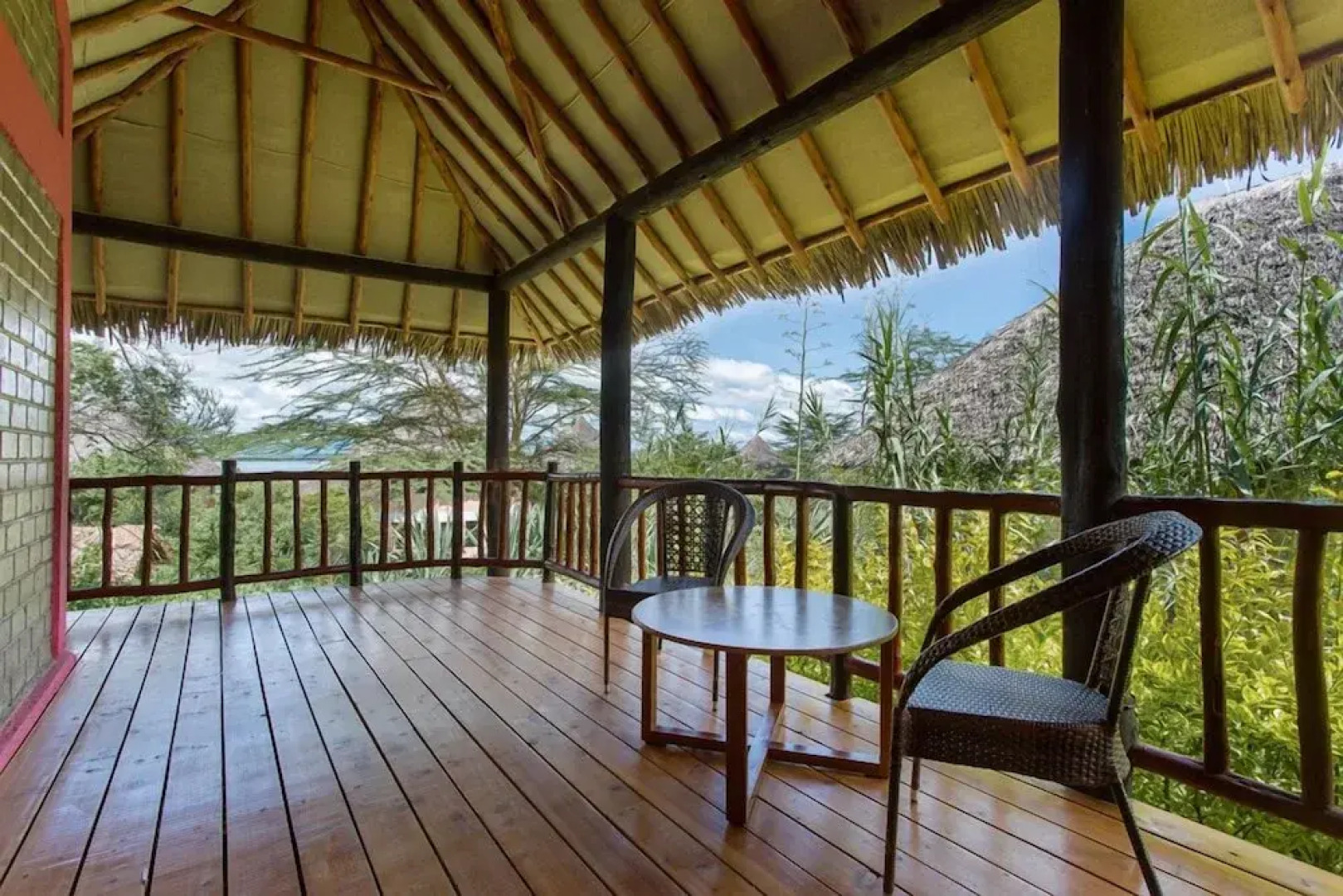 Sirville Lake Elementaita Lodge